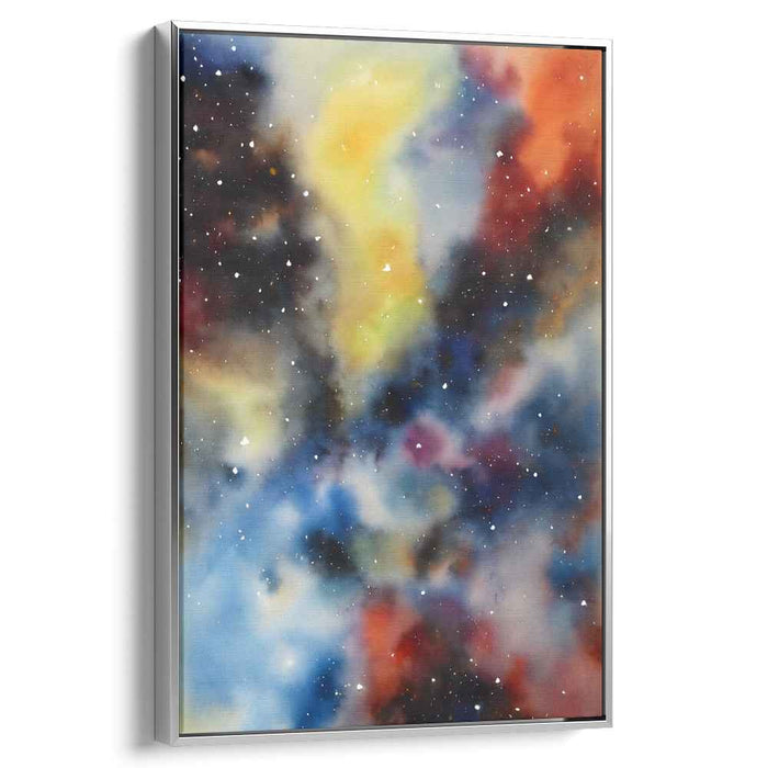 Watercolor Space #213