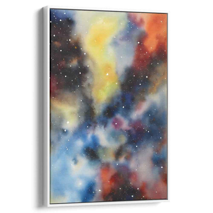 Watercolor Space #213