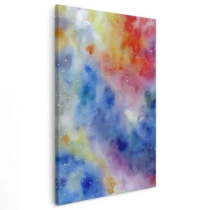 Watercolor Space #224