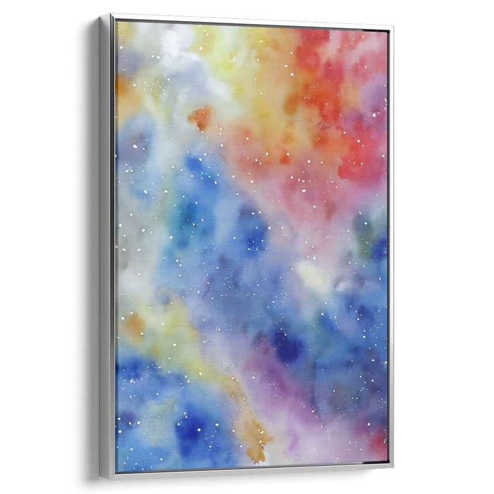 Watercolor Space #224