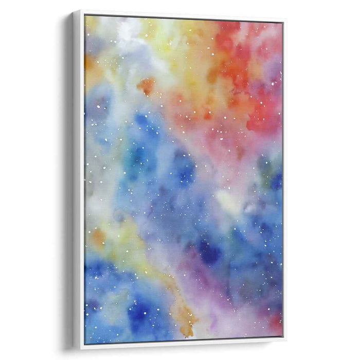 Watercolor Space #224