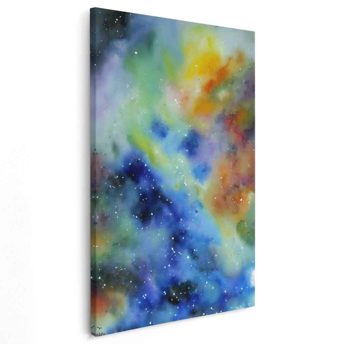 Watercolor Space #227