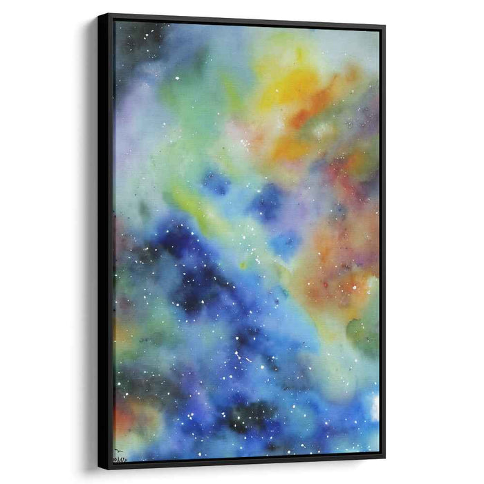 Watercolor Space #227