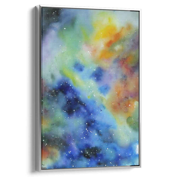 Watercolor Space #227