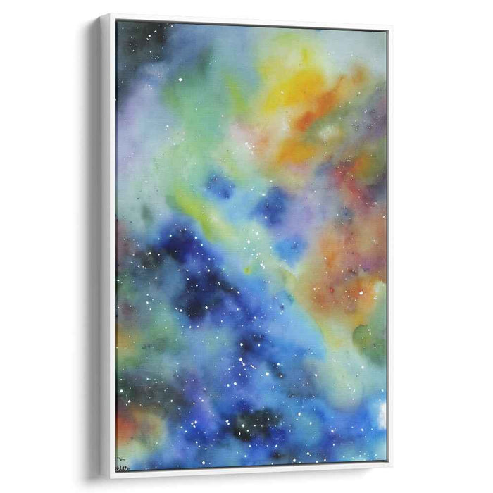 Watercolor Space #227