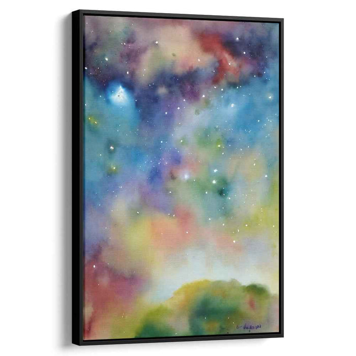 Watercolor Space #228