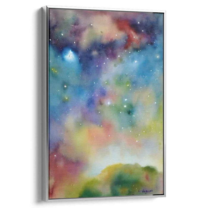 Watercolor Space #228