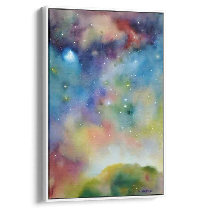 Watercolor Space #228