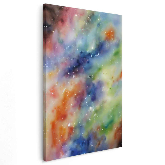 Watercolor Space #229