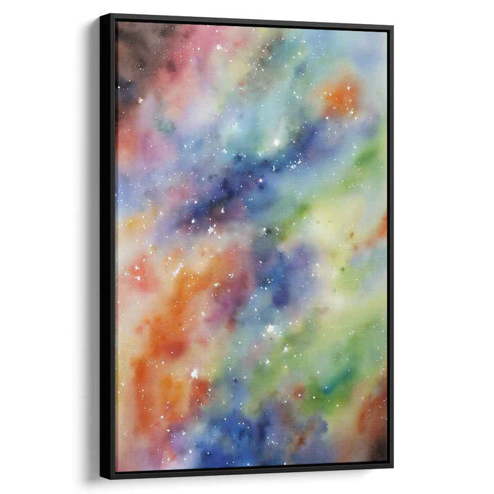 Watercolor Space #229