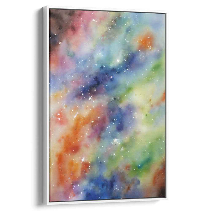 Watercolor Space #229