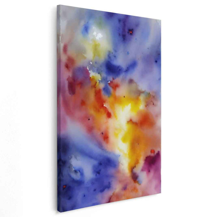 Watercolor Space #236