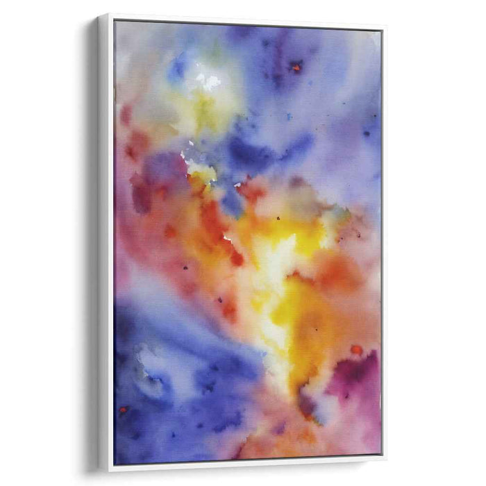 Watercolor Space #236