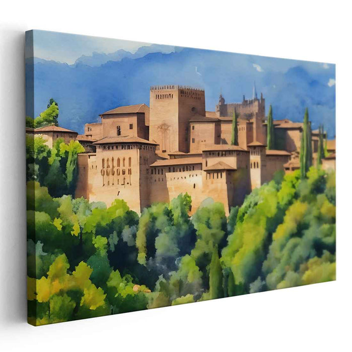 Eternal Roots Whispering Secrets: Timeless Heritage in Harmony with Nature