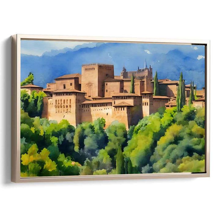 Eternal Roots Whispering Secrets: Timeless Heritage in Harmony with Nature