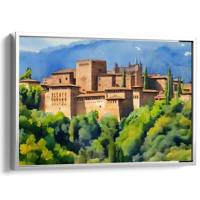 Eternal Roots Whispering Secrets: Timeless Heritage in Harmony with Nature