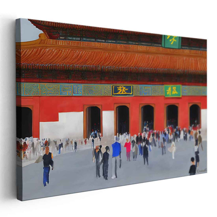 Abstracted Realism: A Contemporary Realist Impression