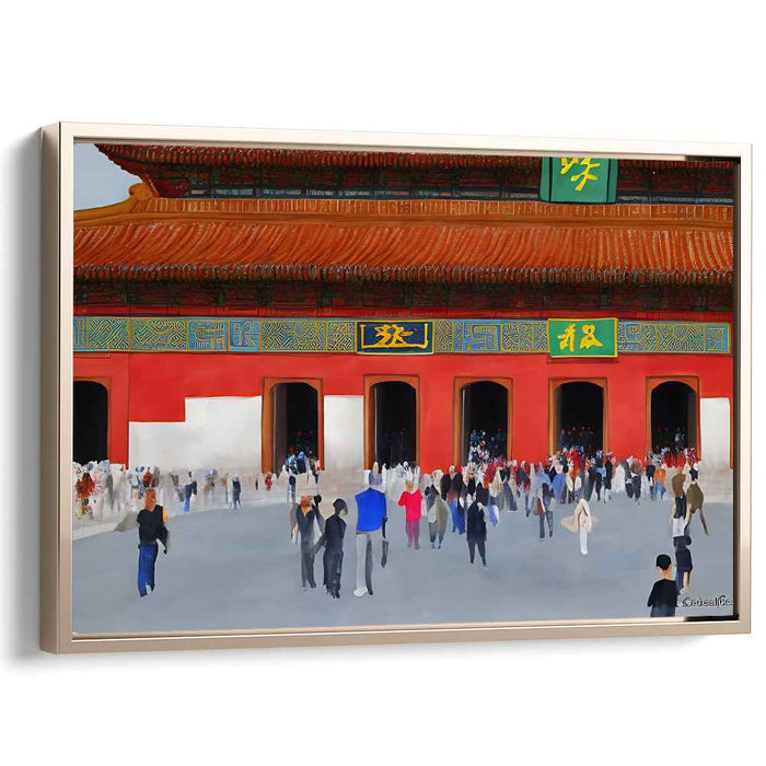 Abstracted Realism: A Contemporary Realist Impression