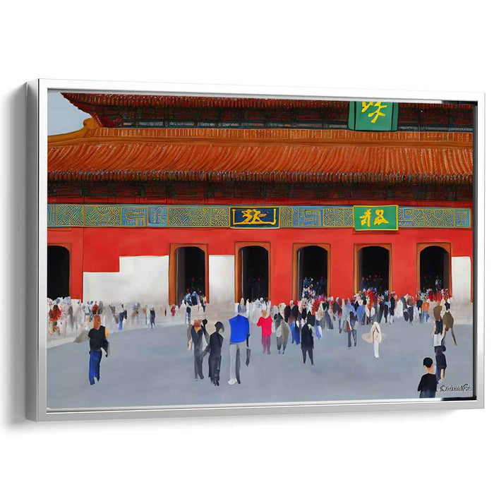 Abstracted Realism: A Contemporary Realist Impression