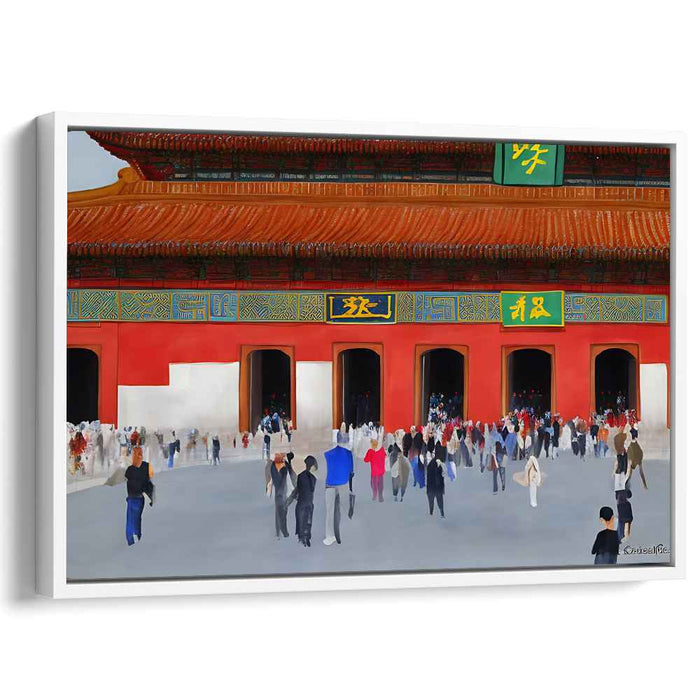 Abstracted Realism: A Contemporary Realist Impression