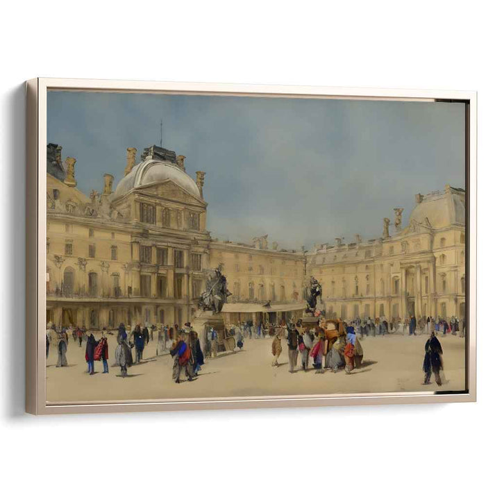 Echoes Of Spice Bazaar: A Day at the Grand Market