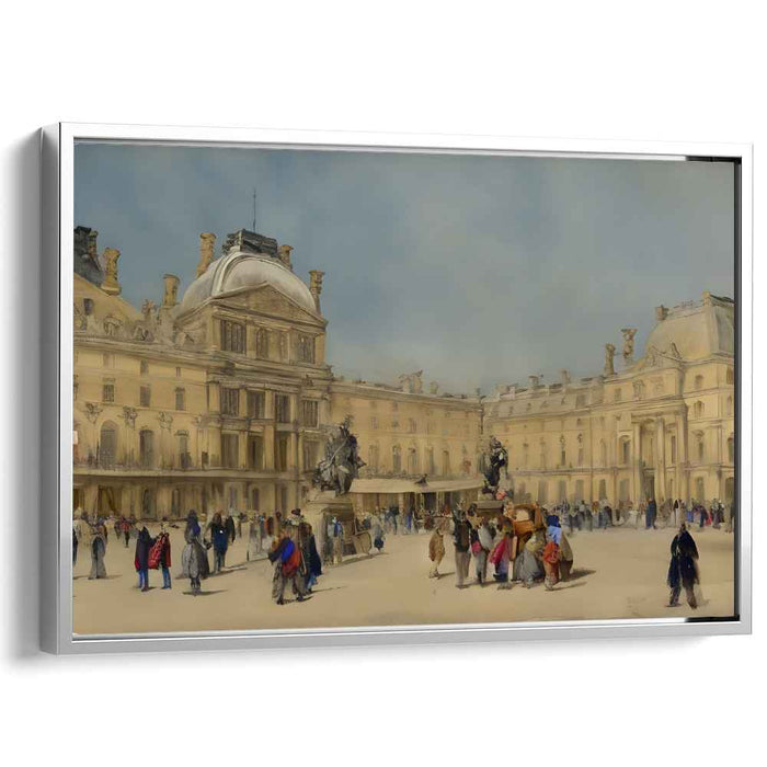 Echoes Of Spice Bazaar: A Day at the Grand Market