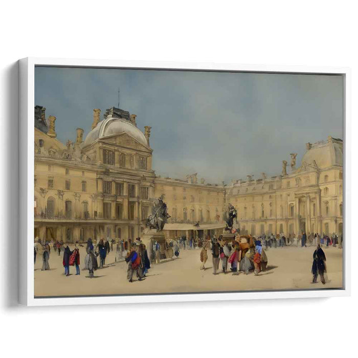 Echoes Of Spice Bazaar: A Day at the Grand Market