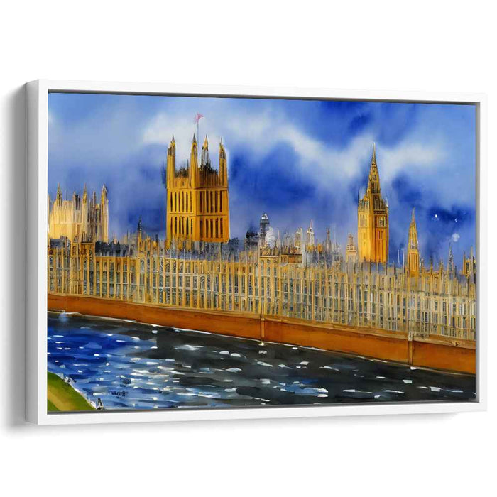 Architectural Echoes in Time: A Timeless London Landmark