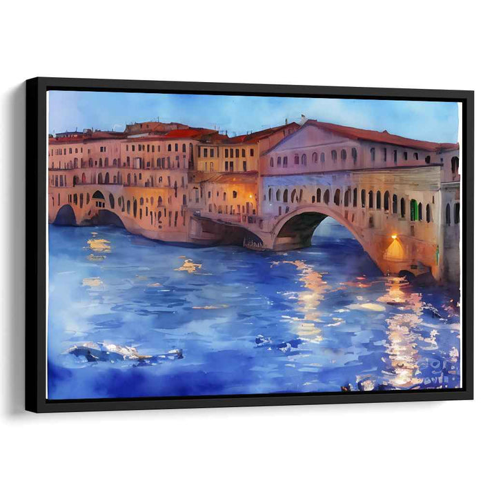 Romantic Watercolor Reflections: Romantic Watercolor Reflections