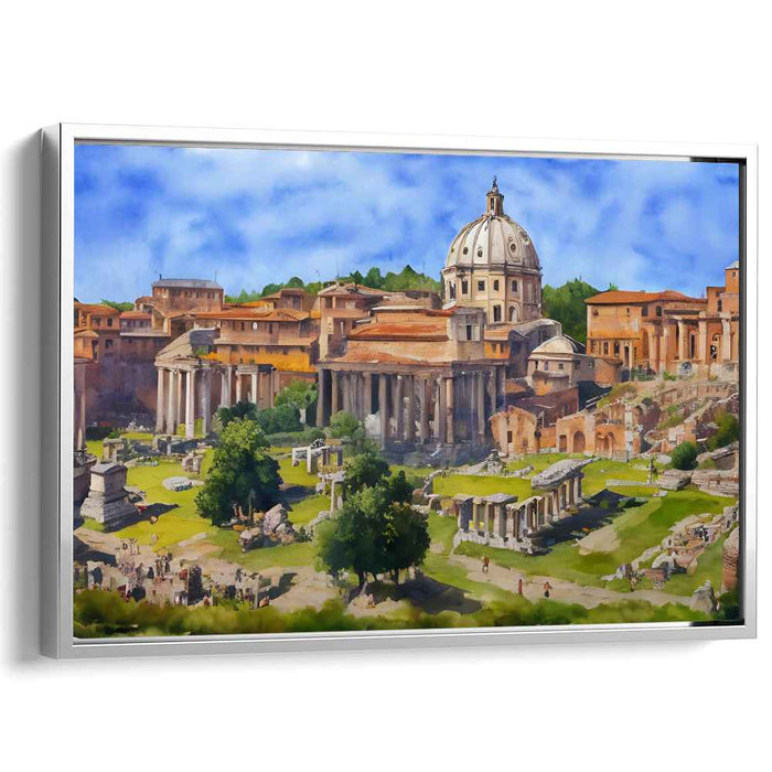 Roman Remnants: A Glimpse into Ancient Rome