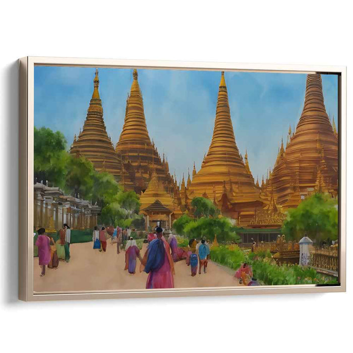 Whispers Of Ancient Monasteries: A Journey Through Historic Buddhist Temples