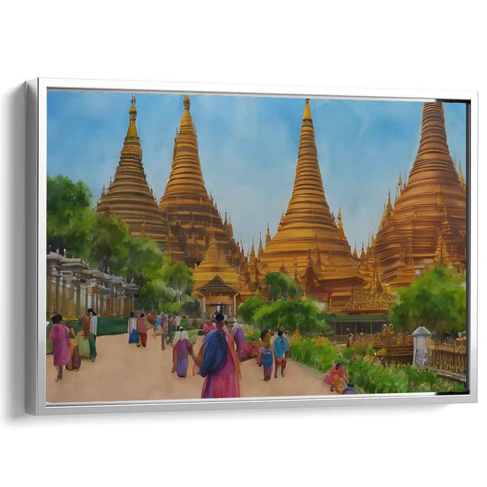 Whispers Of Ancient Monasteries: A Journey Through Historic Buddhist Temples