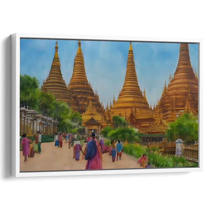 Whispers Of Ancient Monasteries: A Journey Through Historic Buddhist Temples