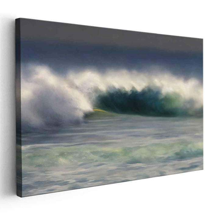 Watercolor Wave #130