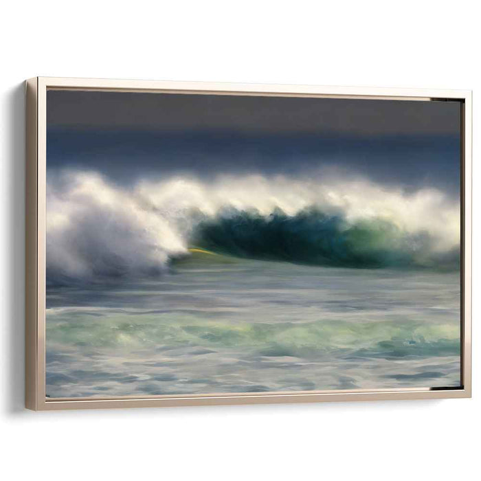 Watercolor Wave #130