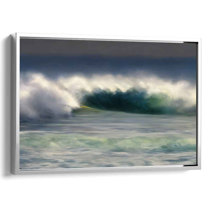 Watercolor Wave #130