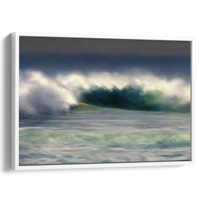 Watercolor Wave #130