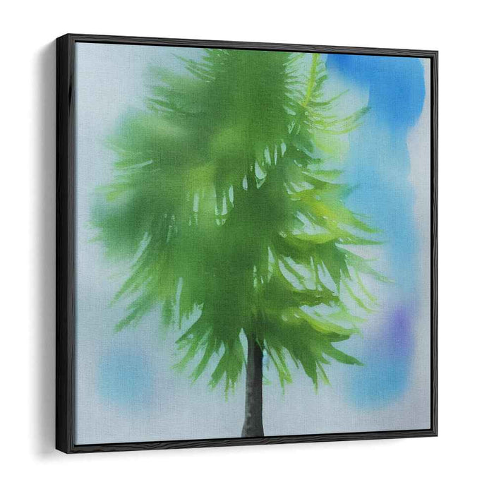 Watercolor Tree #013