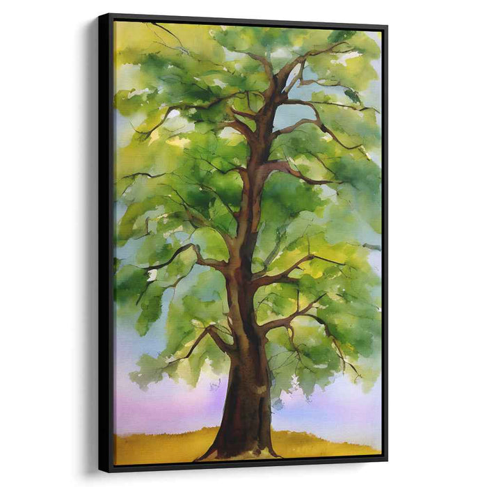 Watercolor Tree #202