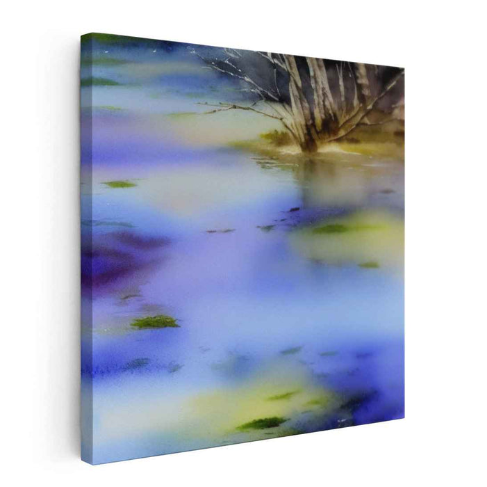 Watercolor Water #013