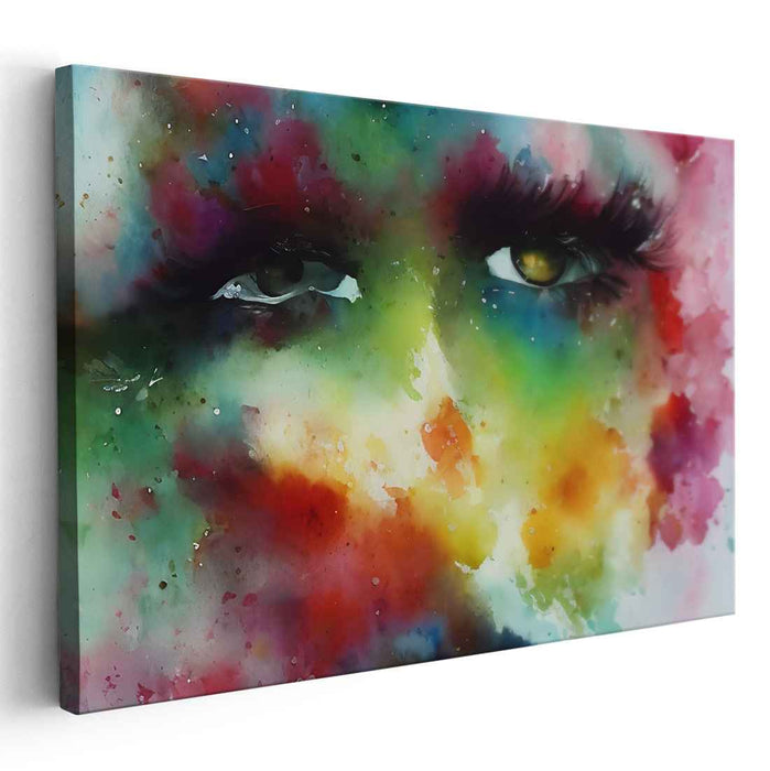 Watercolor Water #105