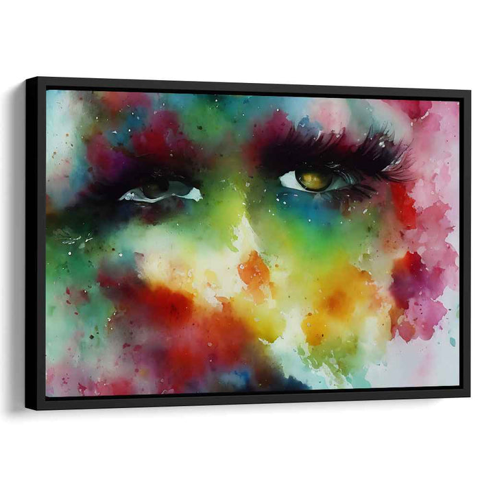 Watercolor Water #105