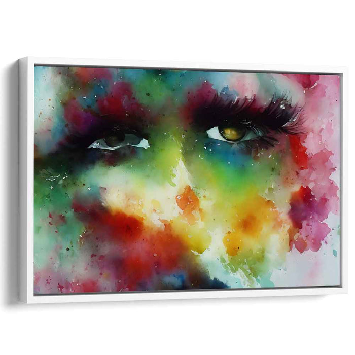 Watercolor Water #105