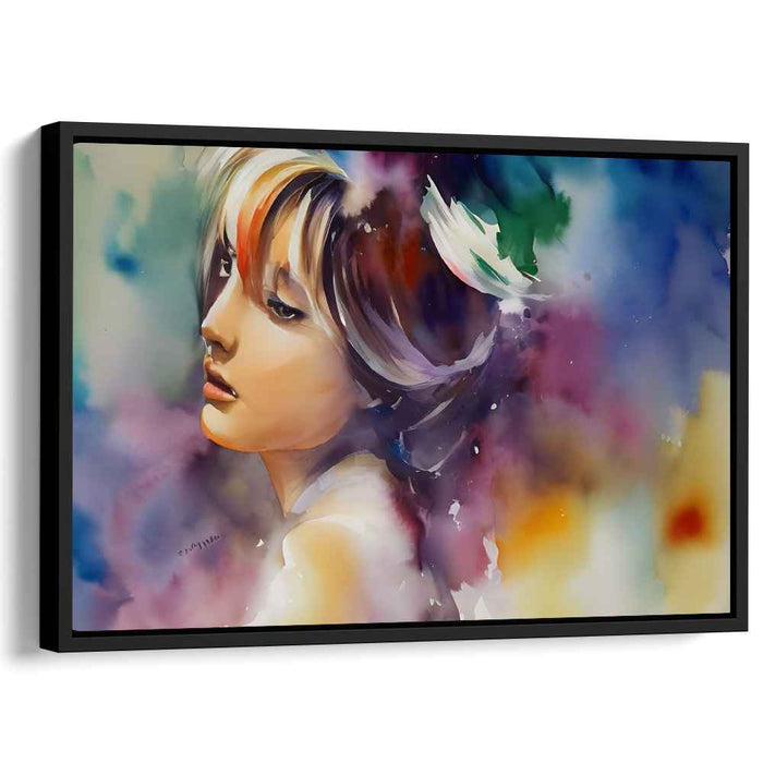 Watercolor Water #109