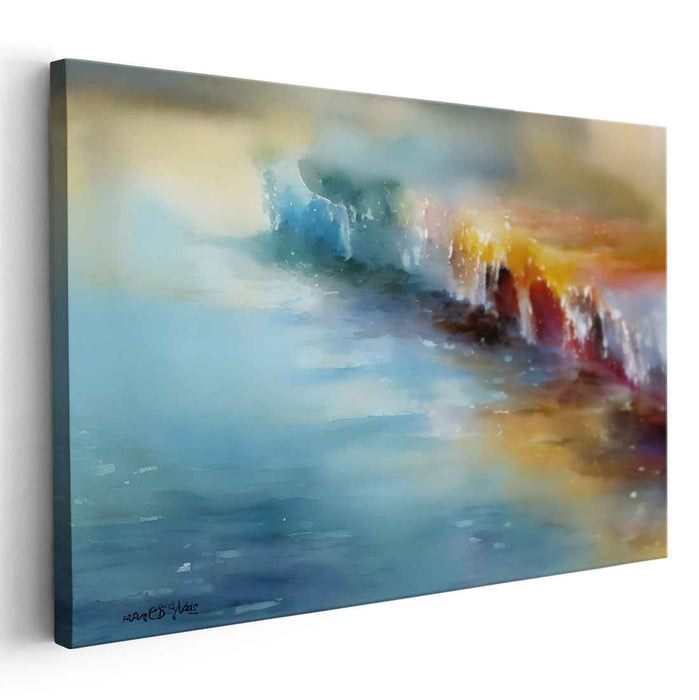 Watercolor Water #111