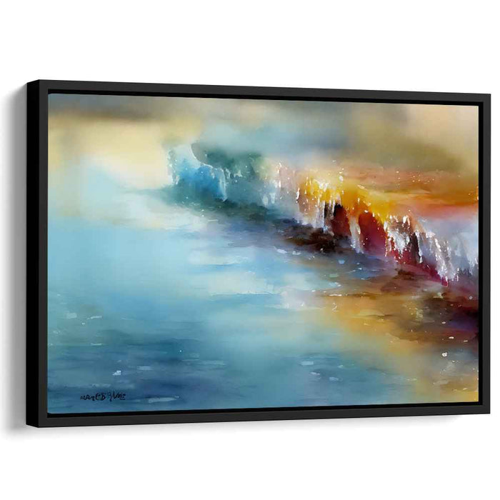 Watercolor Water #111