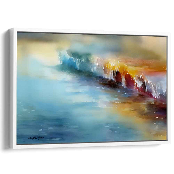 Watercolor Water #111