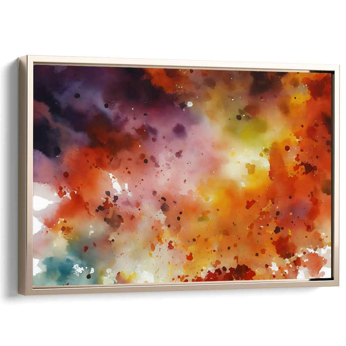 Watercolor Water #116