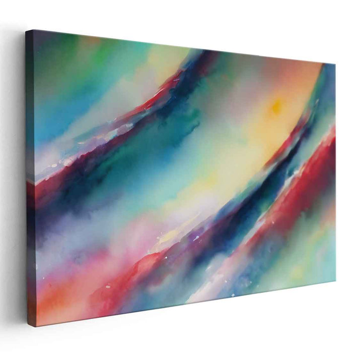 Watercolor Water #123