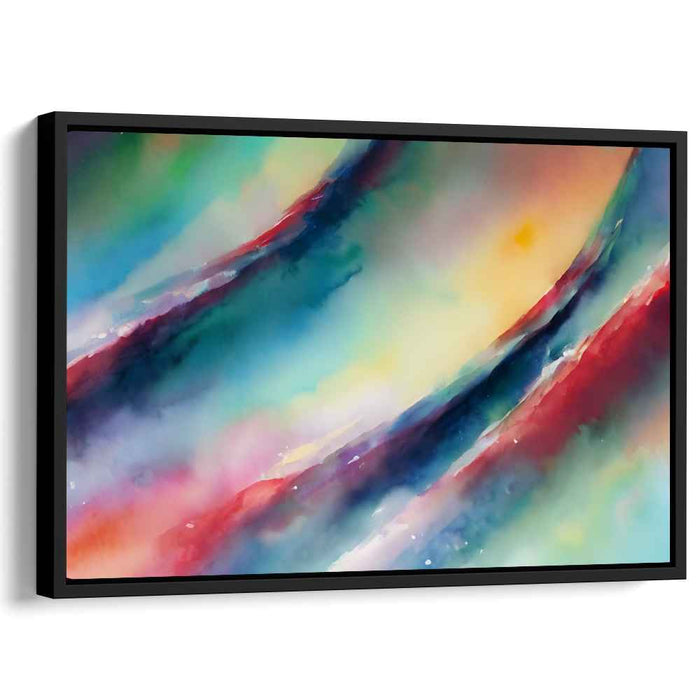 Watercolor Water #123